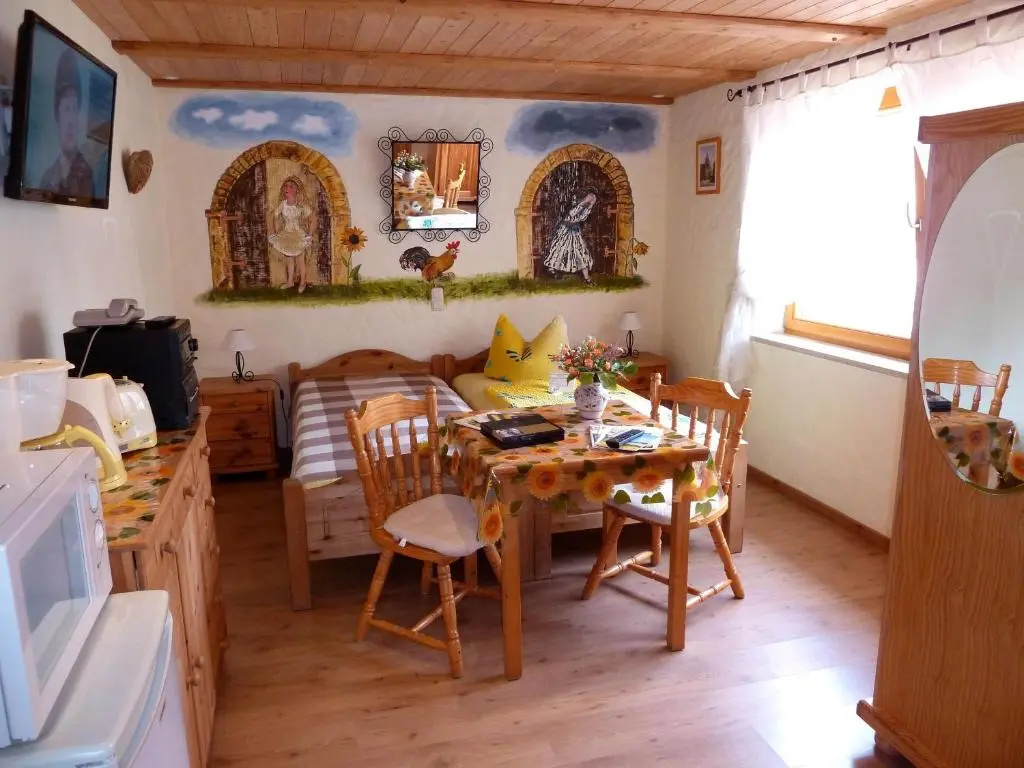 Gästezimmer am Märchenbrunnen - Chambres