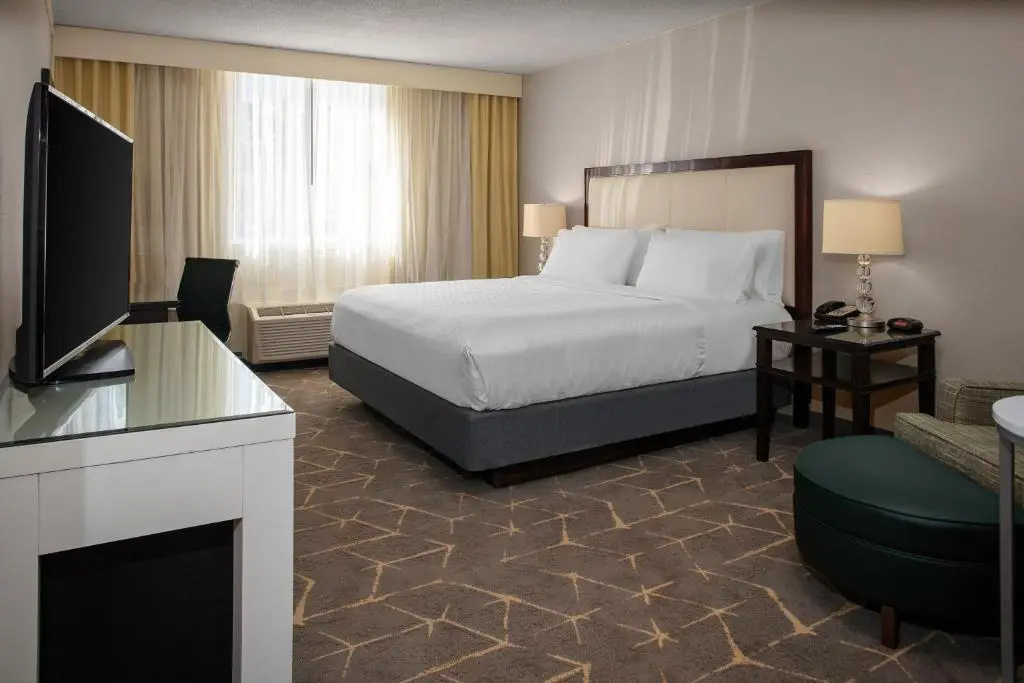 Holiday Inn & Suites Marlborough by IHG - Chambres
