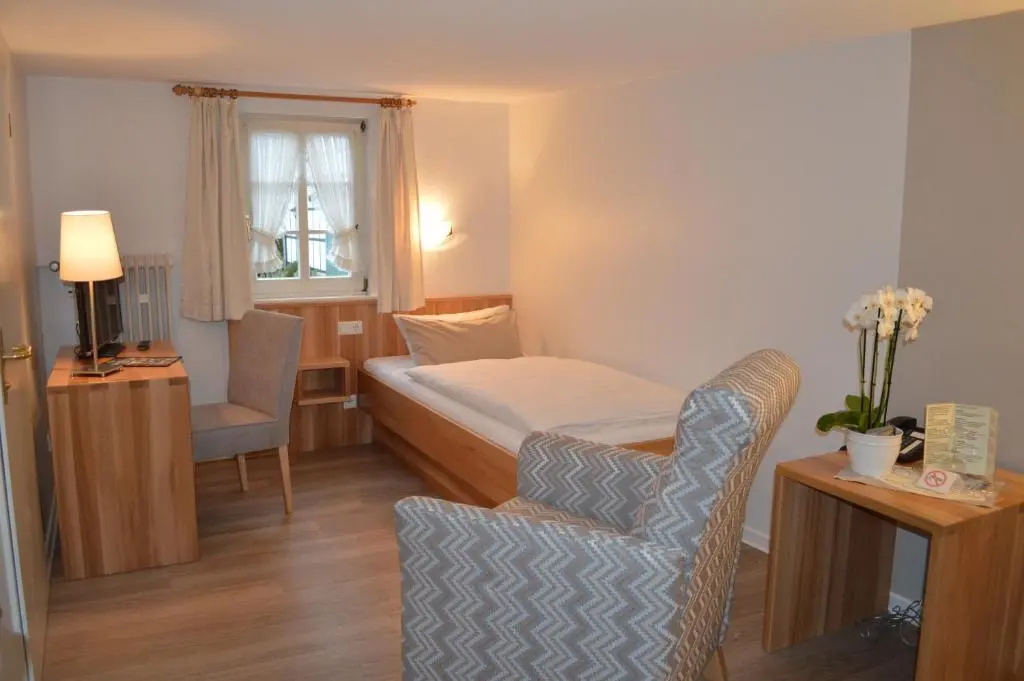 Forellenhof Poggel - Chambres