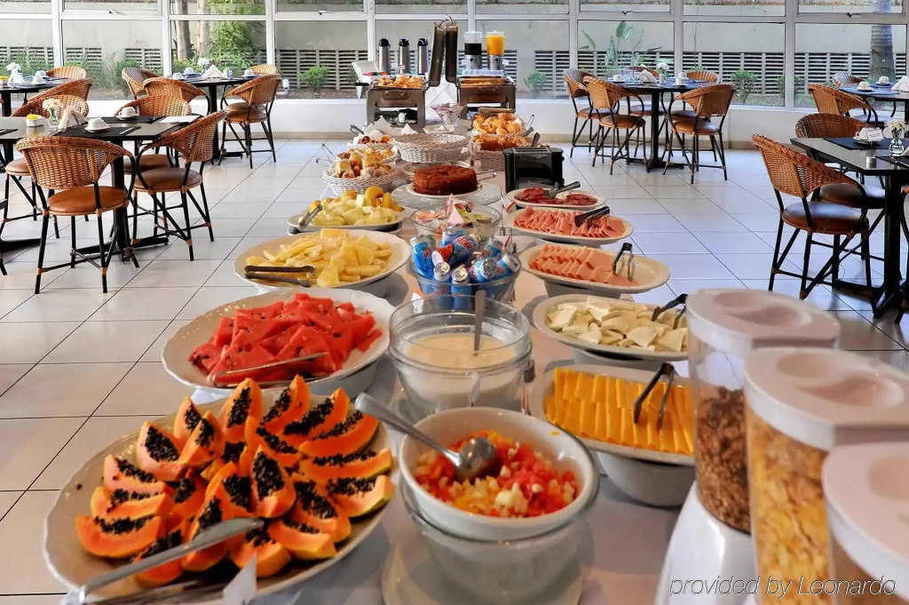 Mercure Sao Paulo Ginasio Ibirapuera - Général