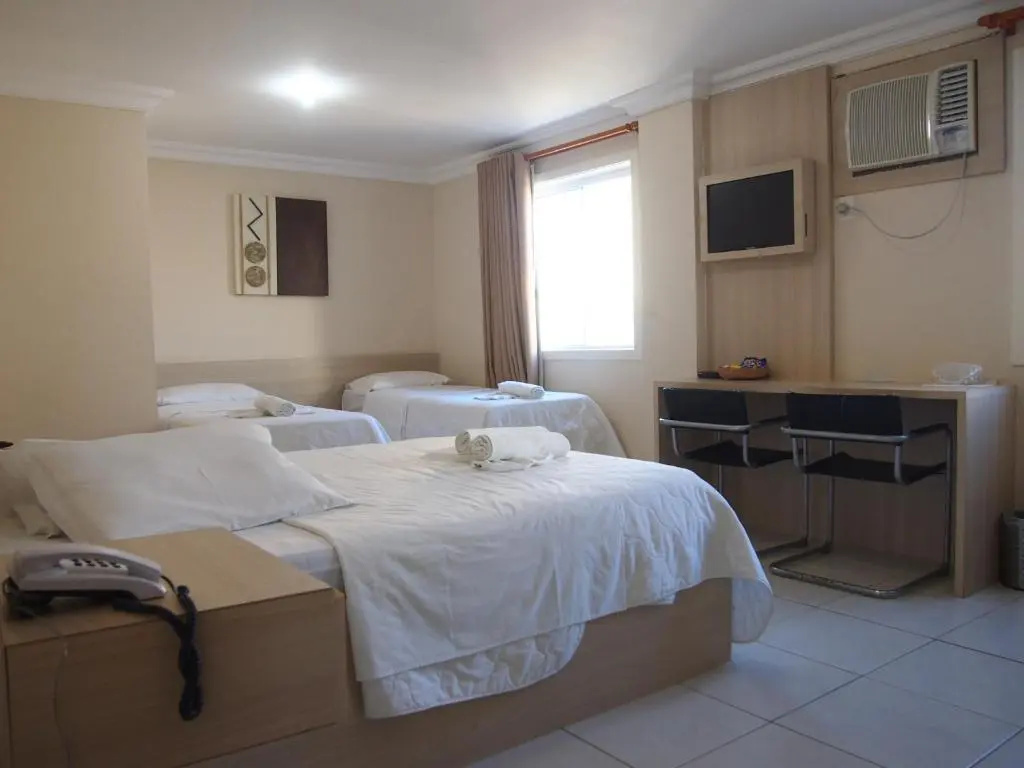 Ocean View Hotel - Chambres