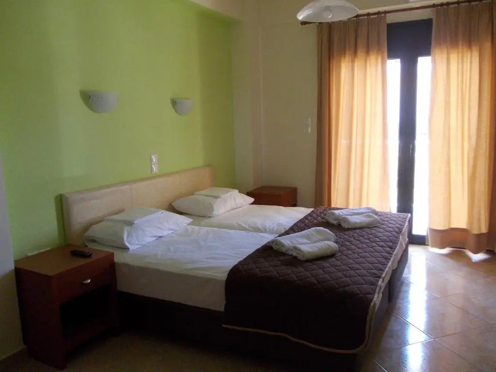 Oneiro Studios - Chambres