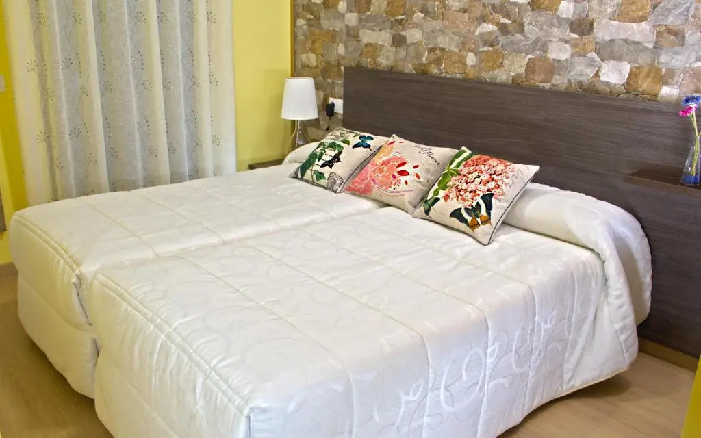 Aire de Sanabria - Chambres