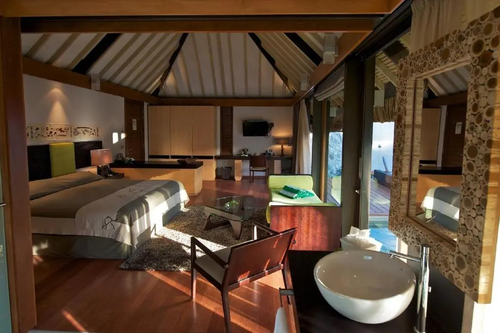 Hotel Kia Ora Resort & Spa - Chambres