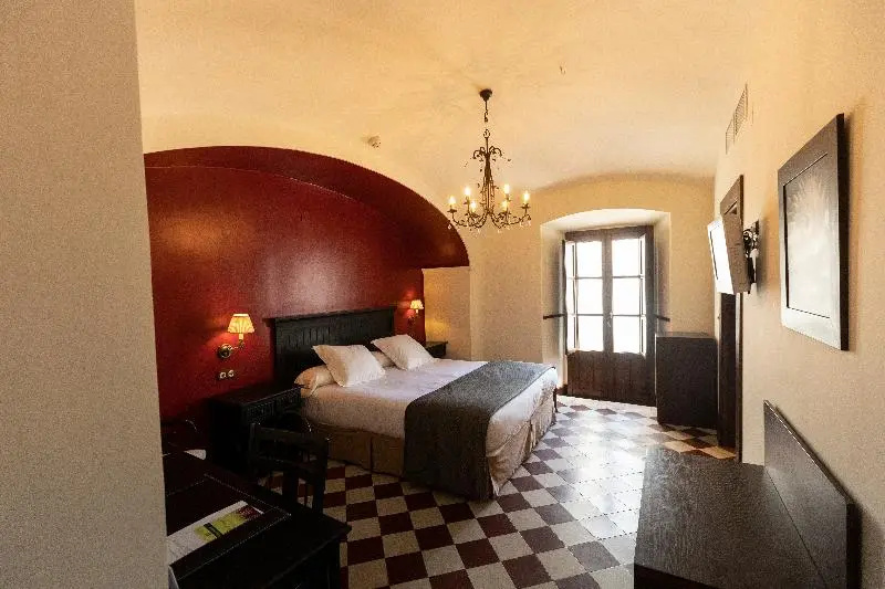 Hotel Rural Olivenza Palacio - Chambres