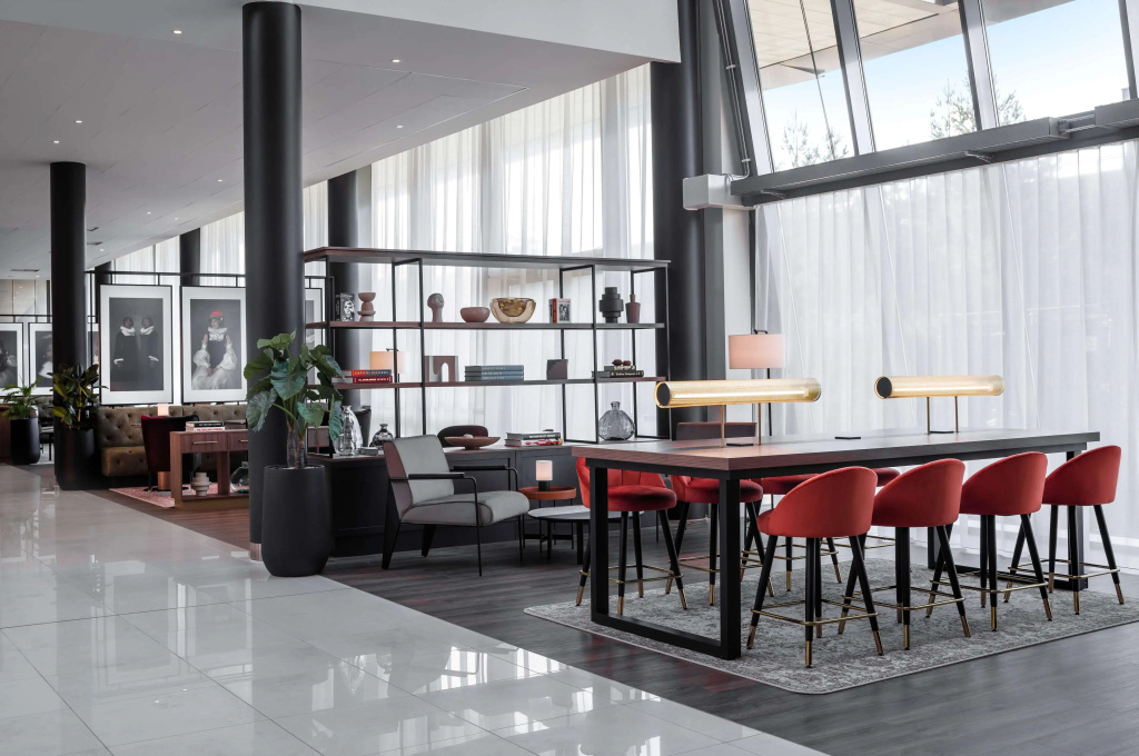 Radisson Hotel & Conference Centre Oslo Airport - Général