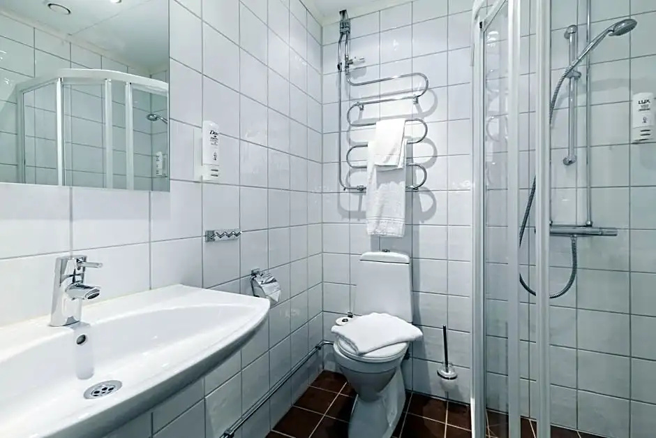 Best Western Vetlanda Stadshotell - Chambres