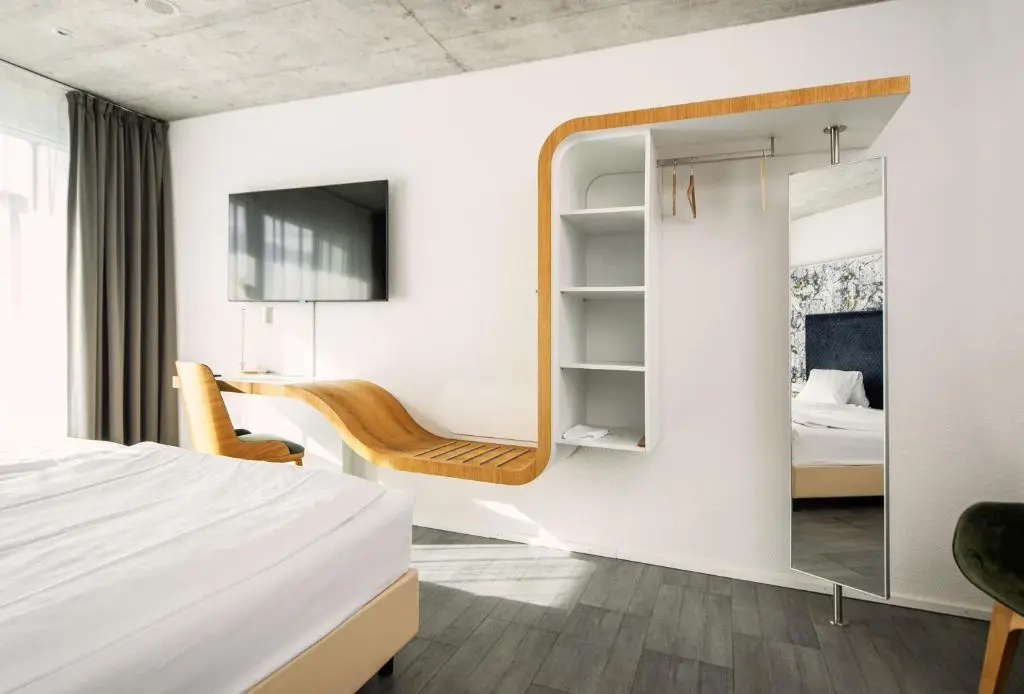 Tailormade Hotel IDEA Spreitenbach - Chambres