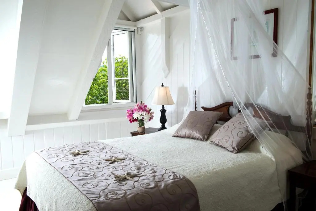 Admiral's Inn and Gunpowder Suites - Chambres