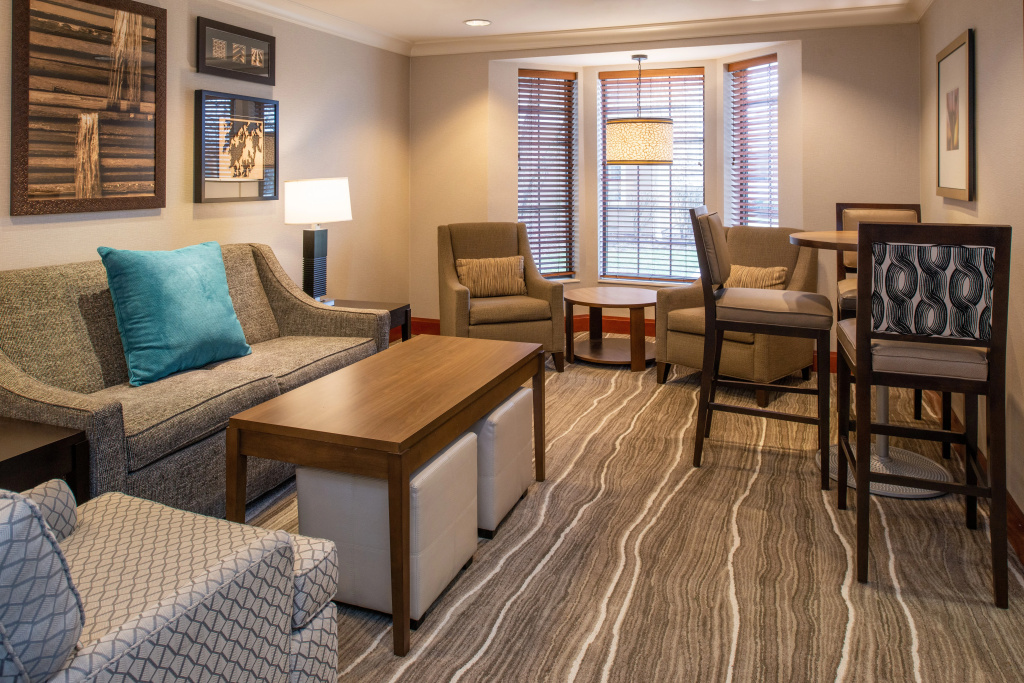 Staybridge Suites Indianapolis-Fishers by IHG - Général