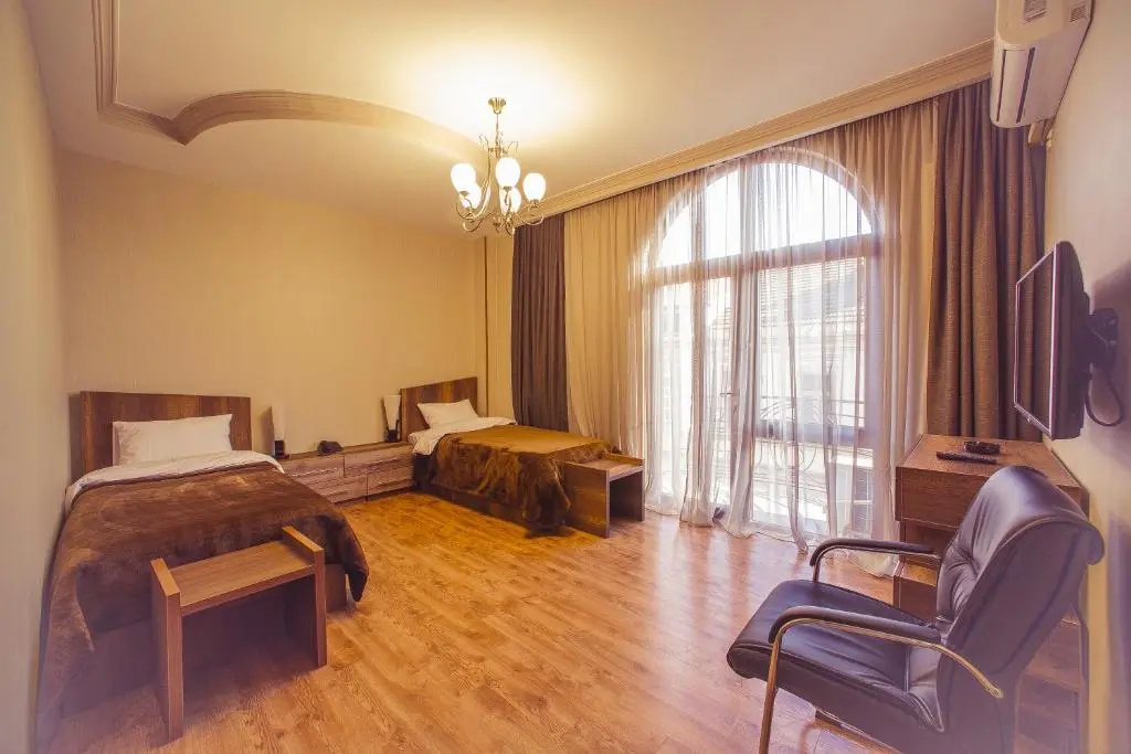 Hotel Royal Venezia - Chambres