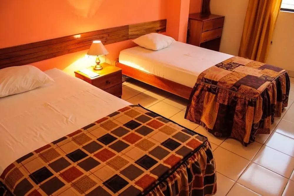 Standard Double room (twin beds)