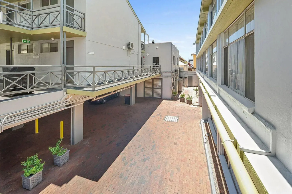 Stay at Alice Springs Hotel - Général