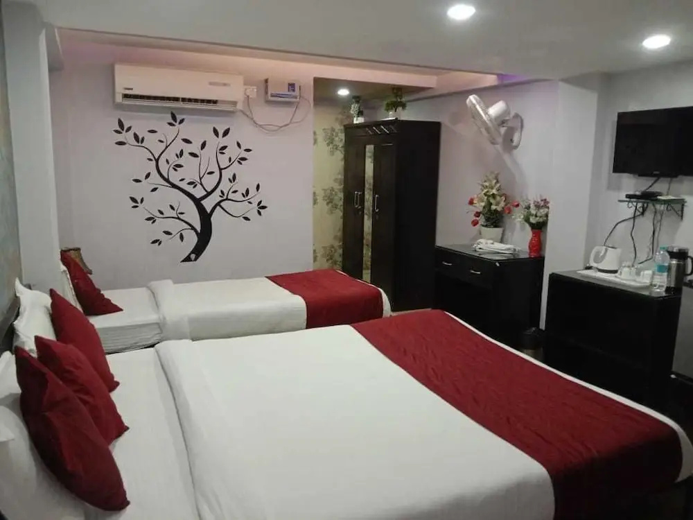 Hotel Park Inn - Général