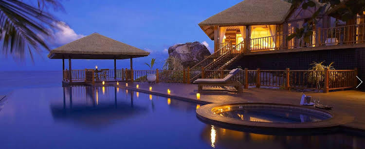 Fregate Island Private by null