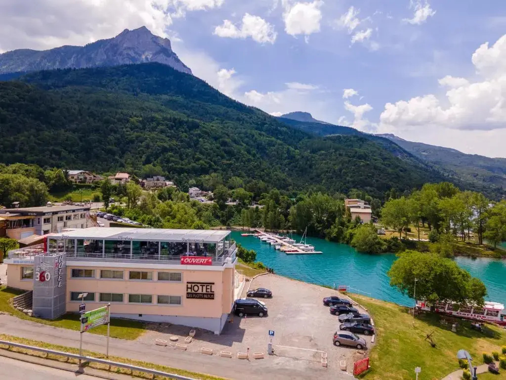 Voir la photo 5 — Hôtel Les Flots Bleus
