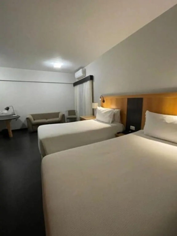 Radisson Paulista - Chambres