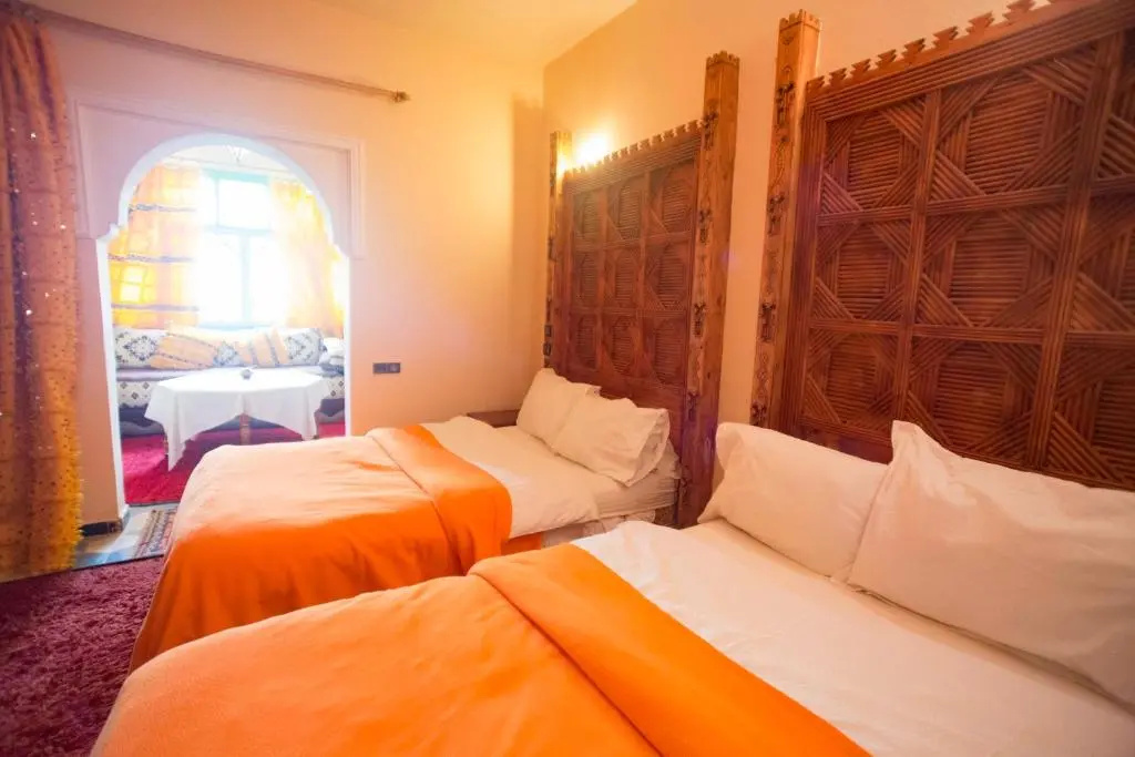 Standard Double room (twin beds)