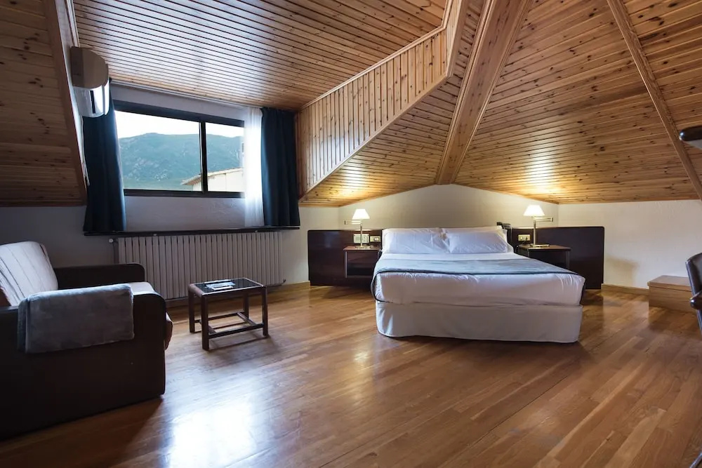 Hotel Terradets - Chambres