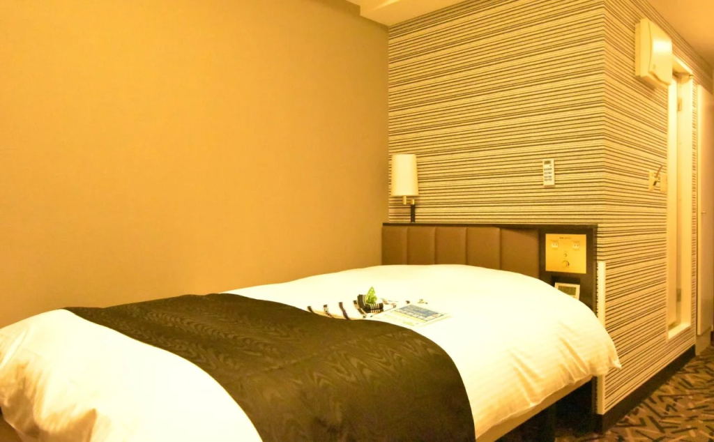 Apa Hotel Machidaeki-Higashi - Général