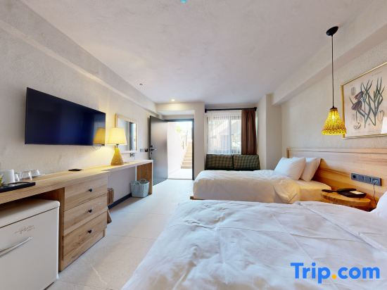 Park Village Rama II - Chambres