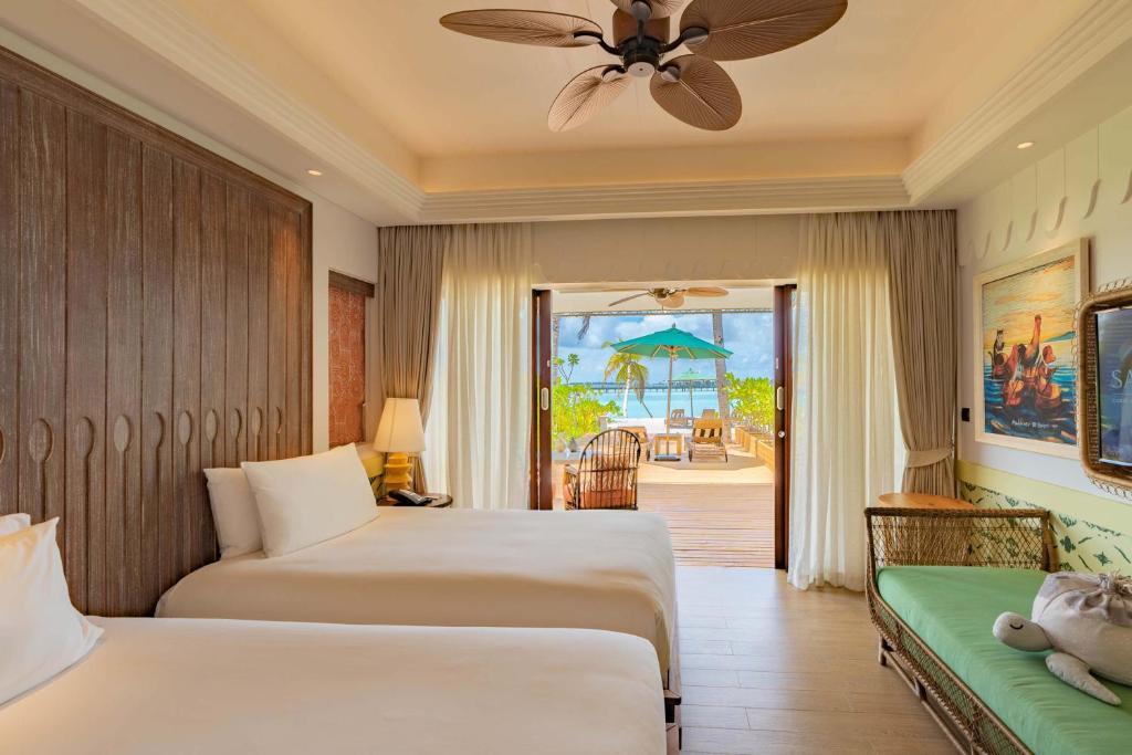 Saii Lagoon Maldives