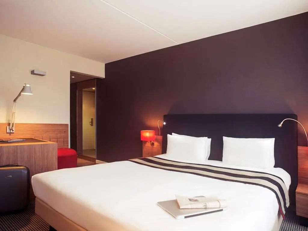 Tribe Hotel Den Haag Centraal - Chambres