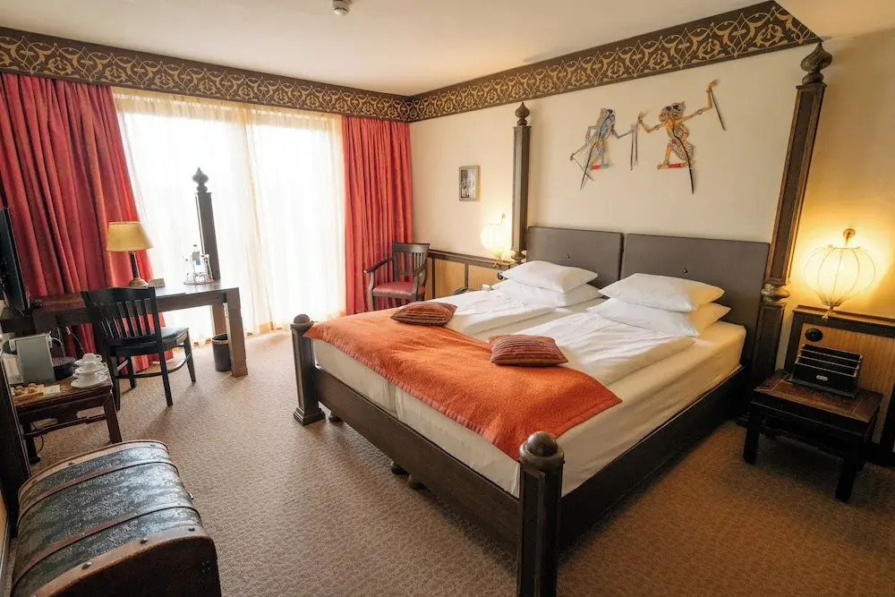 Park-Hotel Hagenbeck - Chambres