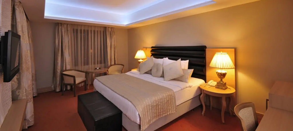 Presidential Suite