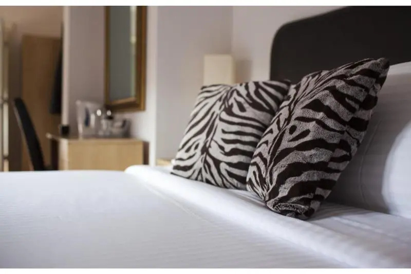 The White Horse Hotel - Chambres