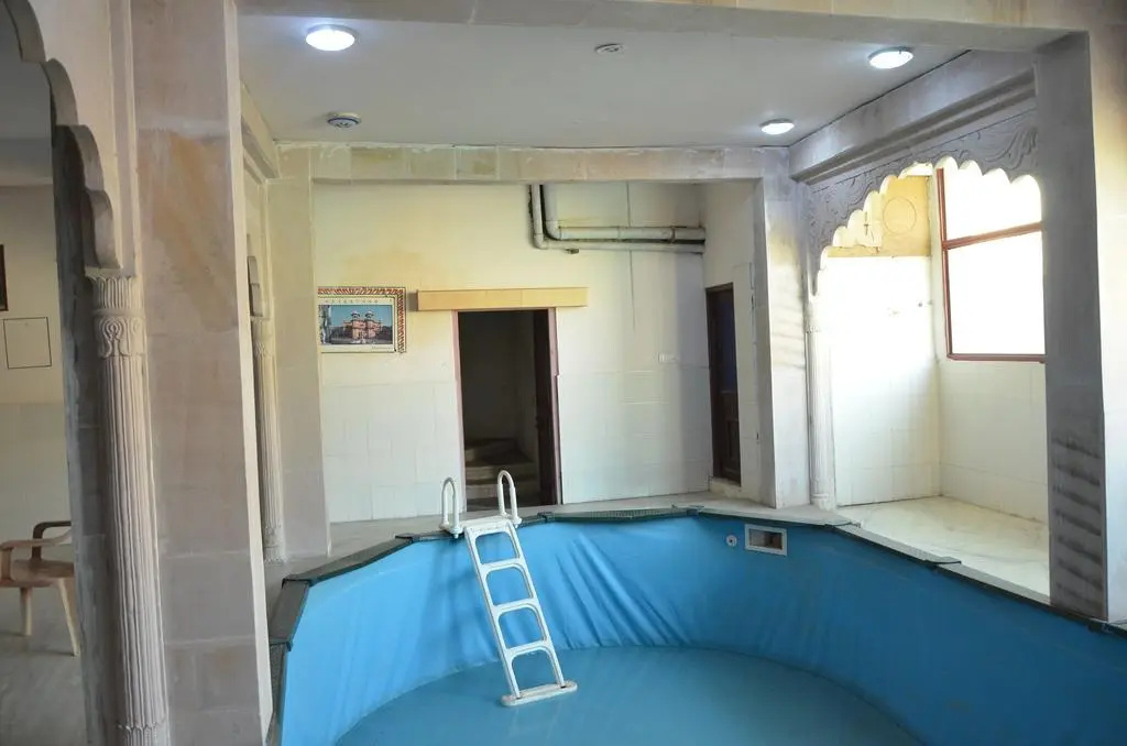 Hotel Singhasan Haveli - Général