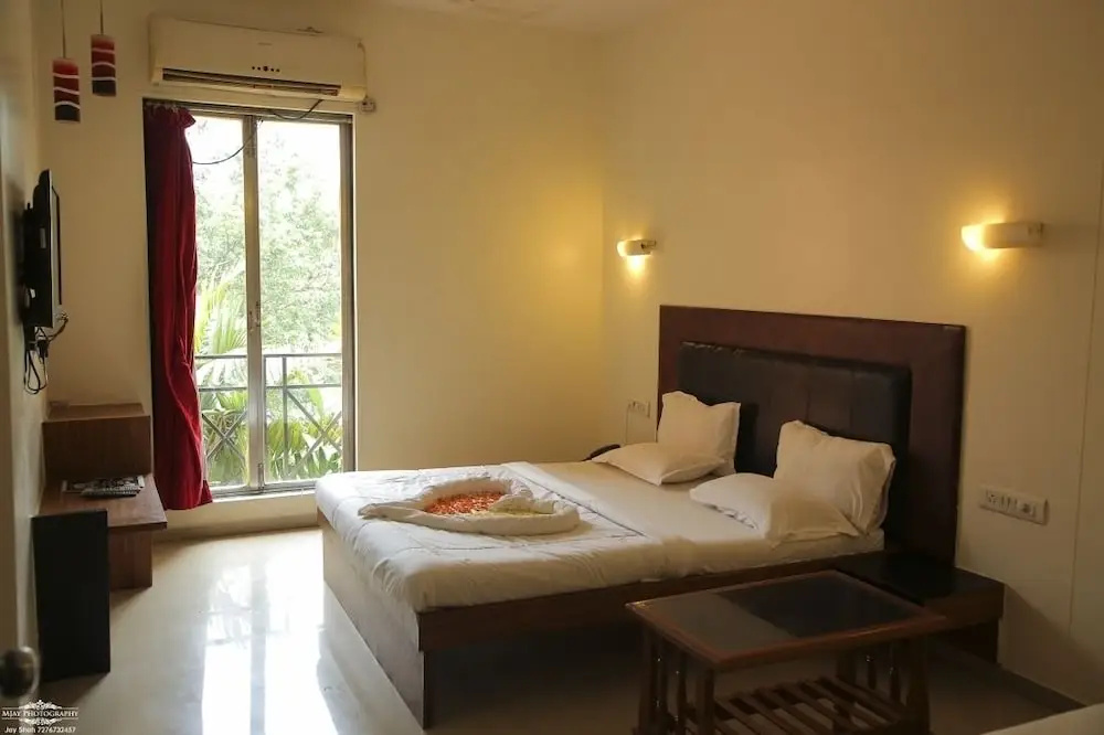 Krishna Resorts and Water Park - Chambres