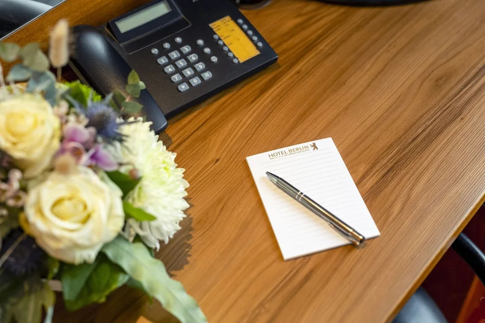 Hotel Berlin - Chambres