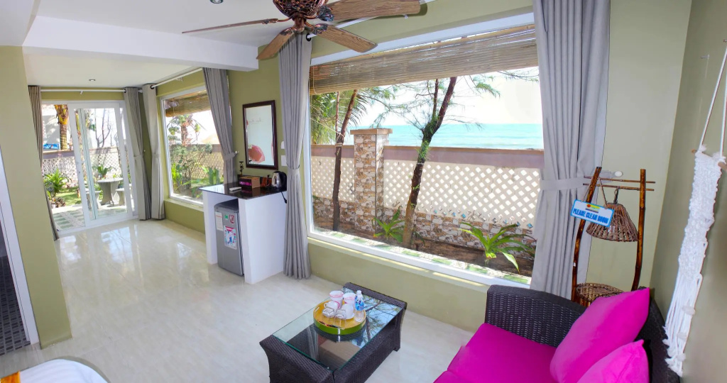 Casa Beach Resort - Chambres