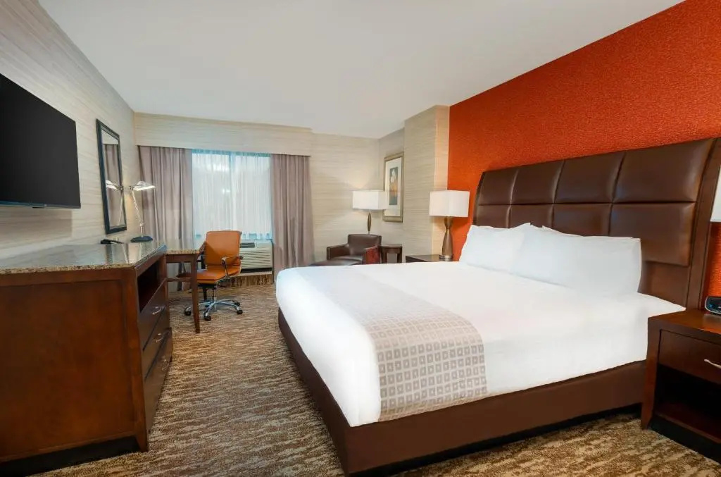 Hilton Garden Inn Hanover Arundel Mills, MD - Chambres