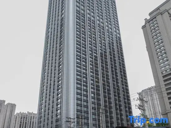 Fanyunqi Homestay · Central Avenue Chinese Baroque Metro Branch