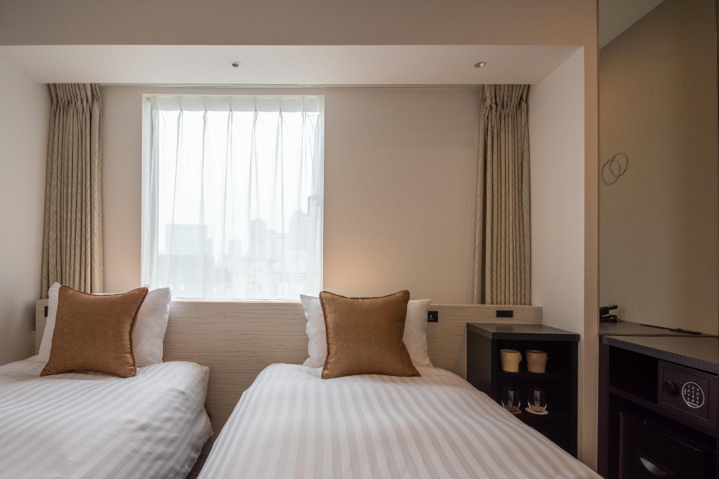 Hotel Vista Tokyo Tsukiji 사진 15