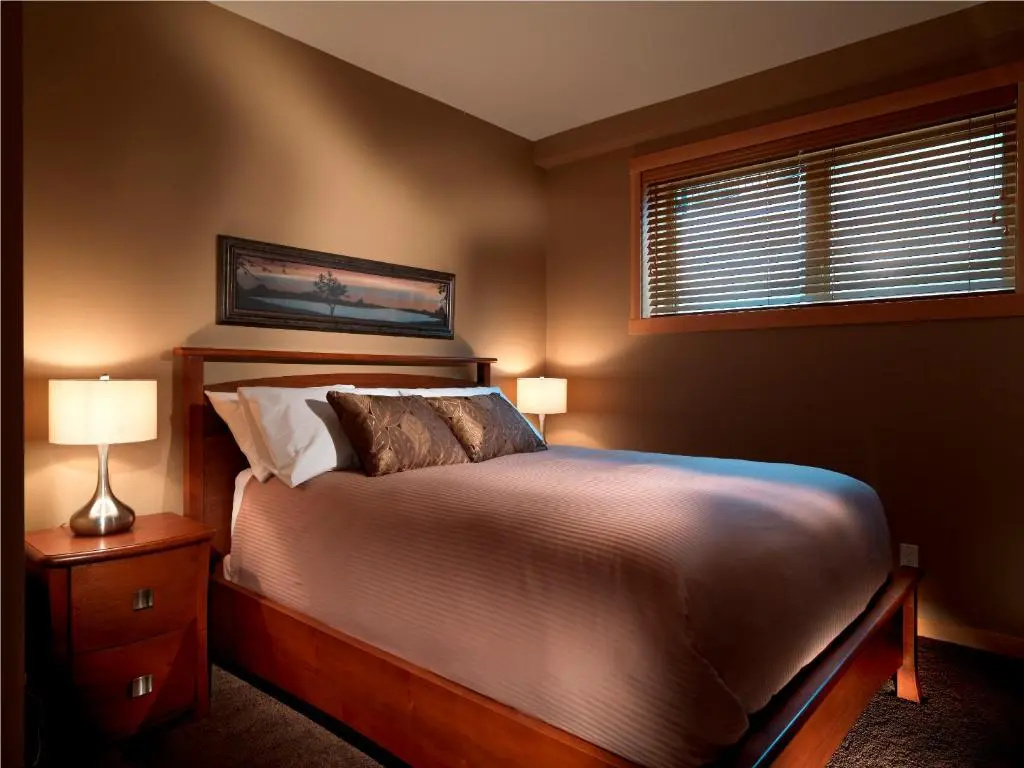 The Residences at Fairmont Ridge - Chambres
