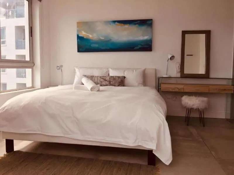 Ocean Breeze Hotel - Chambres