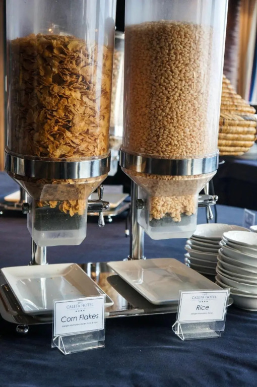 The Caleta Hotel Health, Beauty & Conference Centre — фото 3