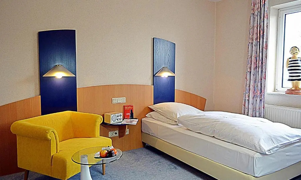 Retro - Art - Hotel Lünen - Chambres
