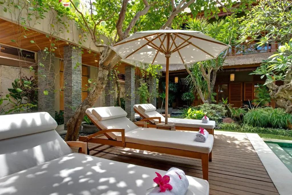 3 Bedrooms Villa