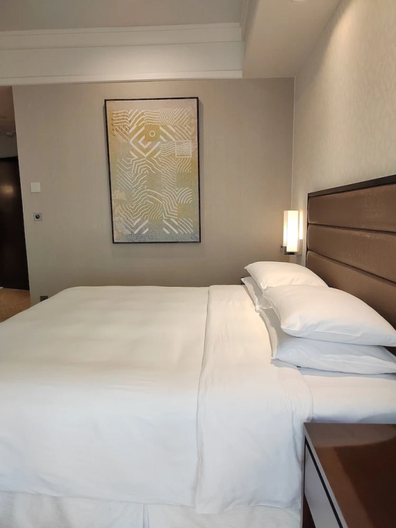 Jabal Omar Hyatt Regency Makkah - Chambres