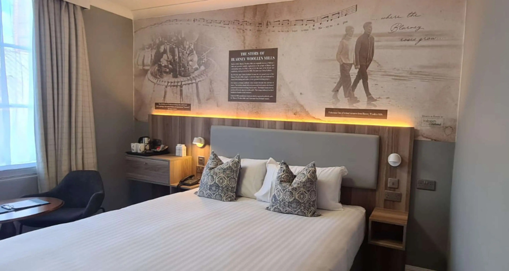 Blarney Woollen Mills Hotel, BW Signature Collection - Chambres