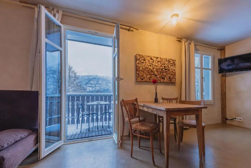 Hotel Wetterhorn - Chambres