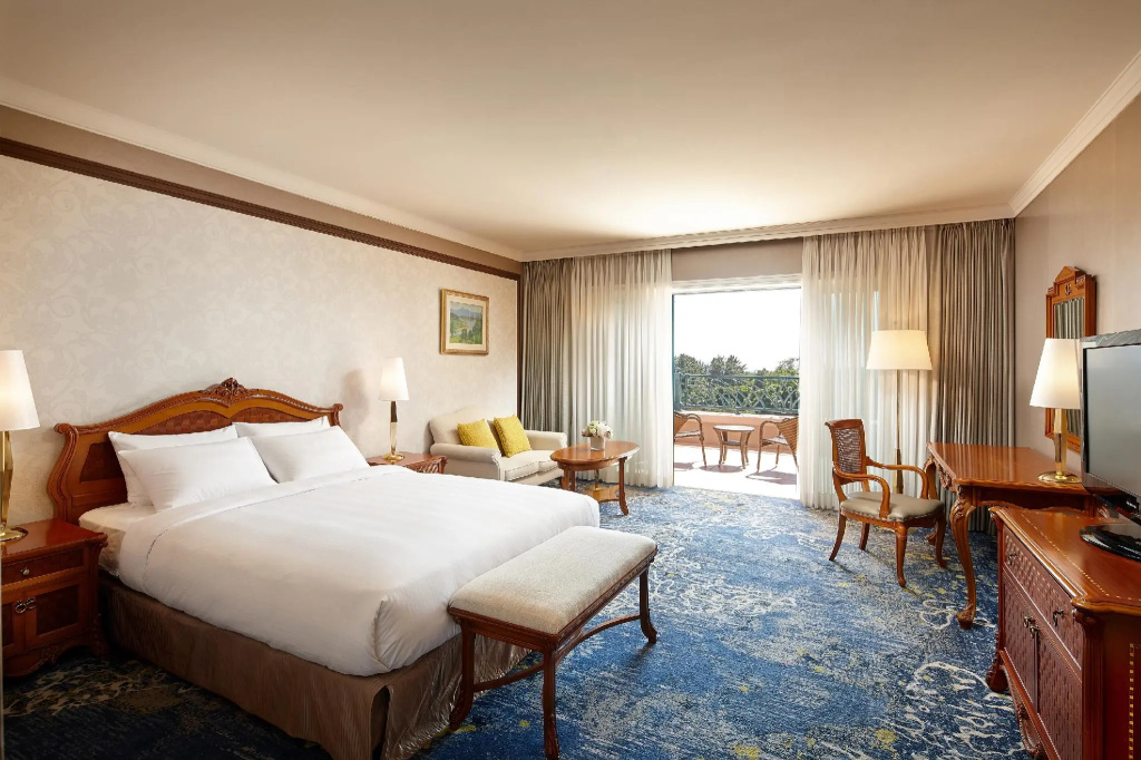 Lotte Hotel Jeju - Chambres