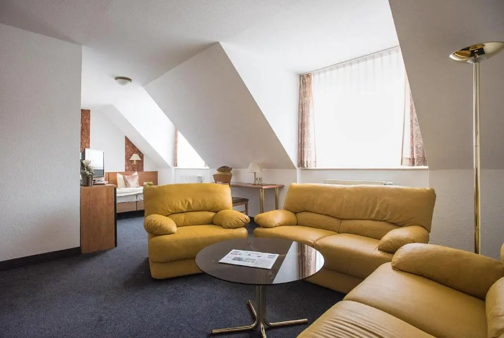 Hotel & Restaurant Zum Hirsch - Chambres