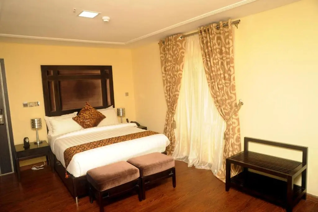 H210 - Chambres