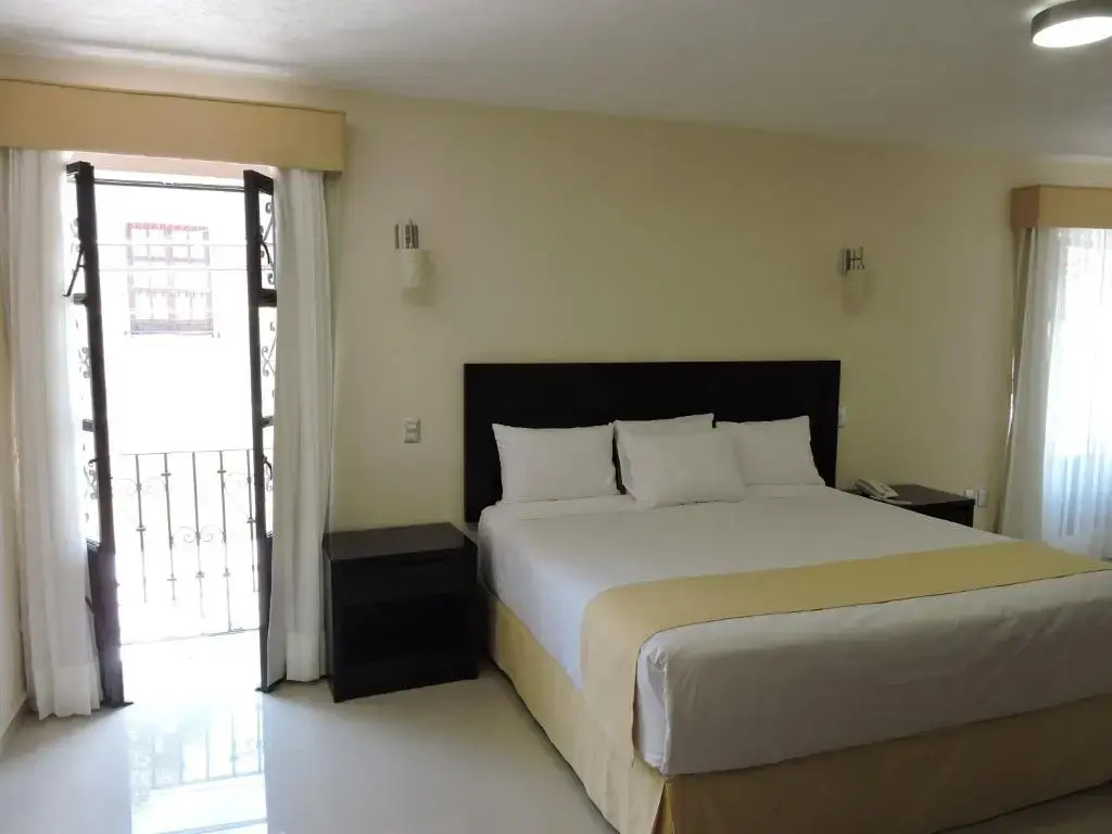 Casa Jasave Hotel - Chambres