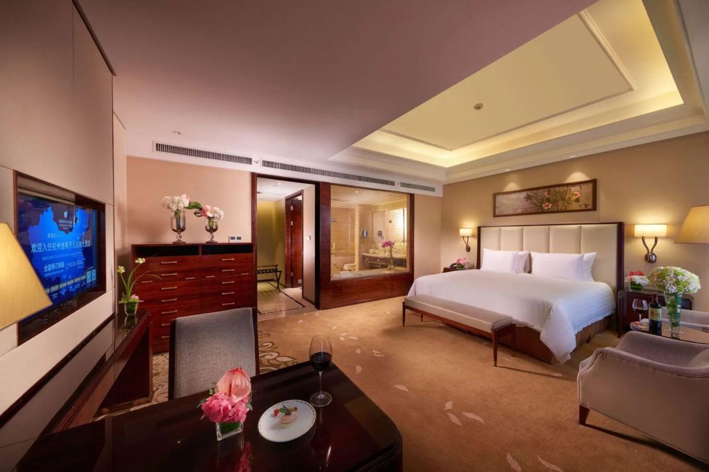 Grand New Century Hotel Hangzhou Sumtime - Général
